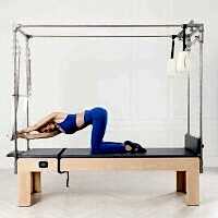 СТОЛ ТРАПЕЦИЯ-КАДИЛЛАК More Pilates - изображение 8
