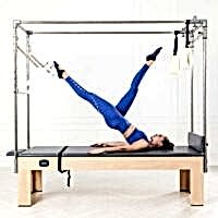 СТОЛ ТРАПЕЦИЯ-КАДИЛЛАК More Pilates - изображение 9