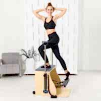 Стул для пилатеса More Pilates с раздельными педалями - изображение 4