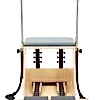 Стул для пилатеса More Pilates с раздельными педалями - изображение 3