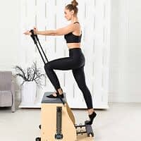Стул для пилатеса More Pilates с раздельными педалями - изображение 9