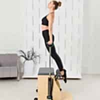 Стул для пилатеса More Pilates с раздельными педалями - изображение 10