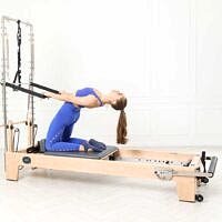Реформер студийный More Pilates в комплекте с трапецией - изображение 13