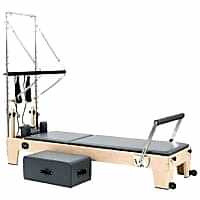 Реформер студийный More Pilates в комплекте с трапецией - изображение 3