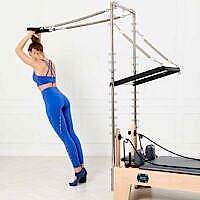 Реформер студийный More Pilates в комплекте с трапецией - изображение 14