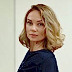 Анна Садчикова, тренер по пилатес
