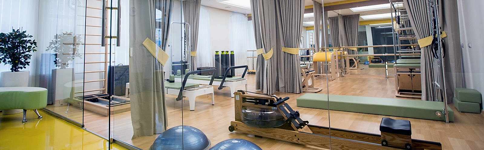 студия MORE Pilates - программа франчайзинга