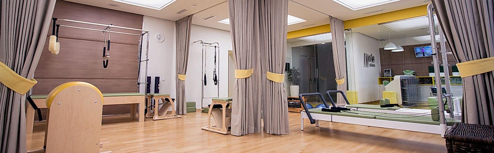 студия MORE Pilates - программа франчайзинга