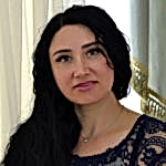 Тренер пилатес Наталья Кожевникова